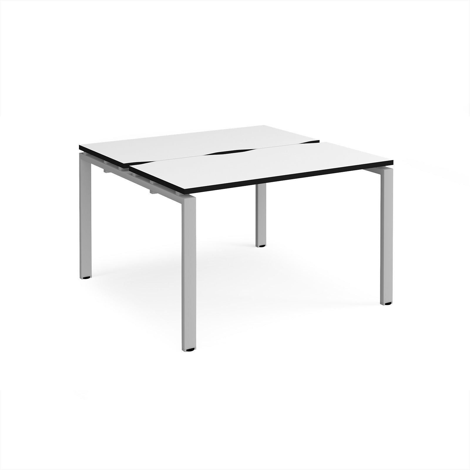 Adapt back to back desks 1200mm deep