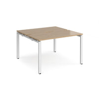 Adapt back to back desks 1200mm deep