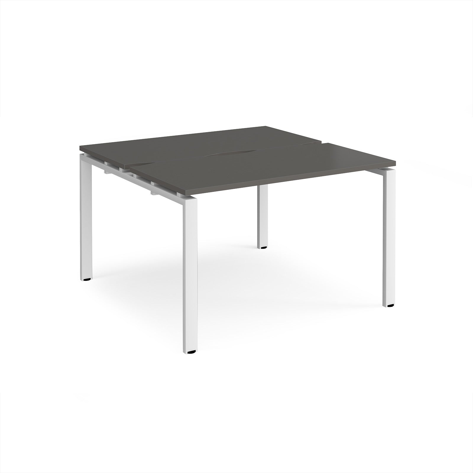 Adapt back to back desks 1200mm deep