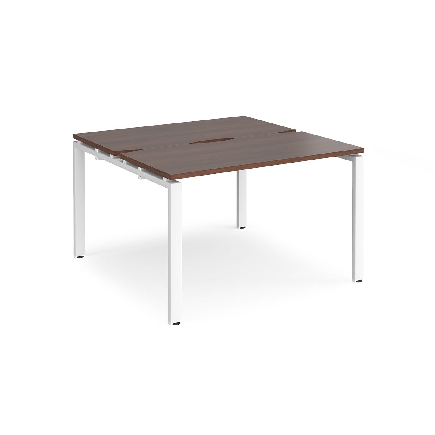Adapt back to back desks 1200mm deep