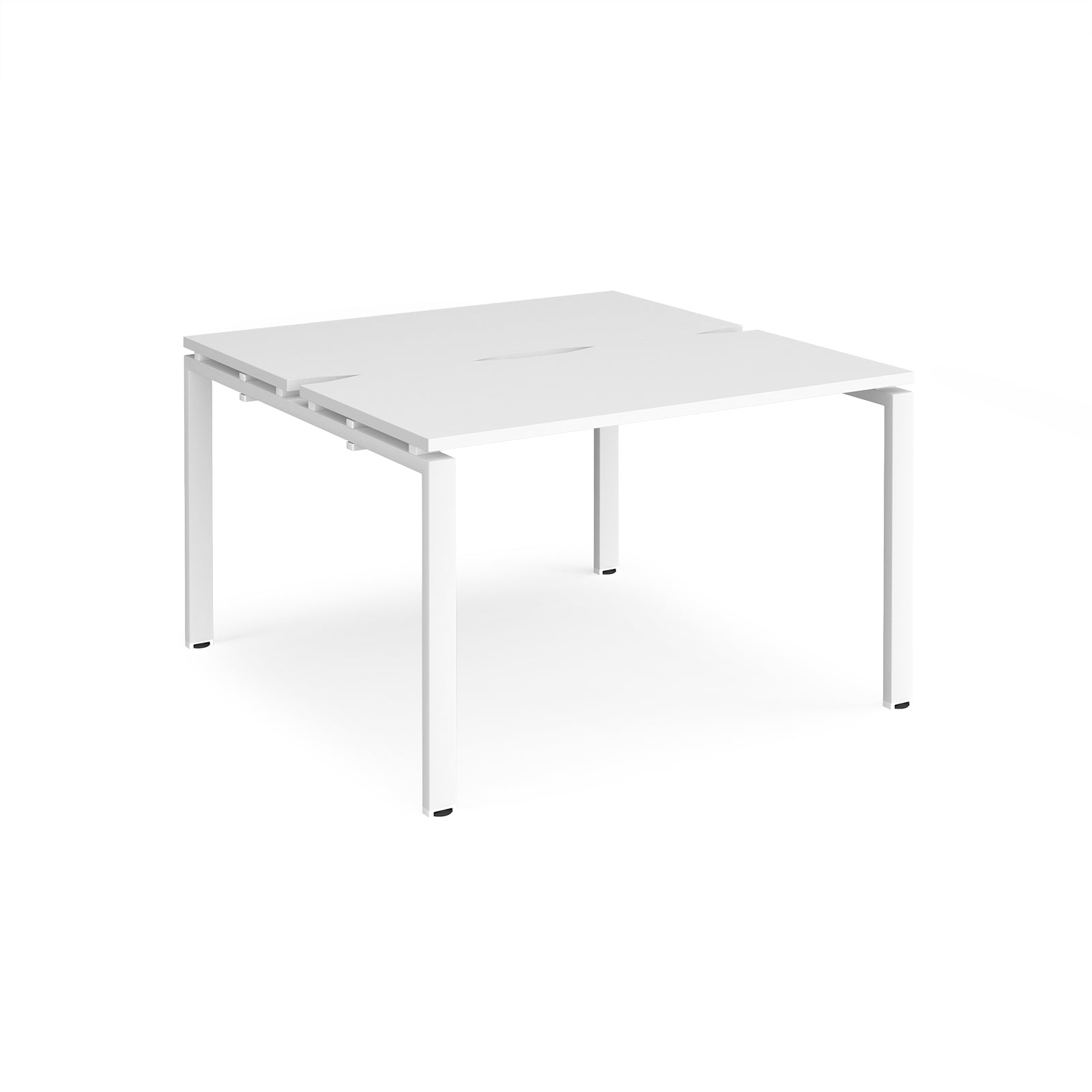 Adapt back to back desks 1200mm deep
