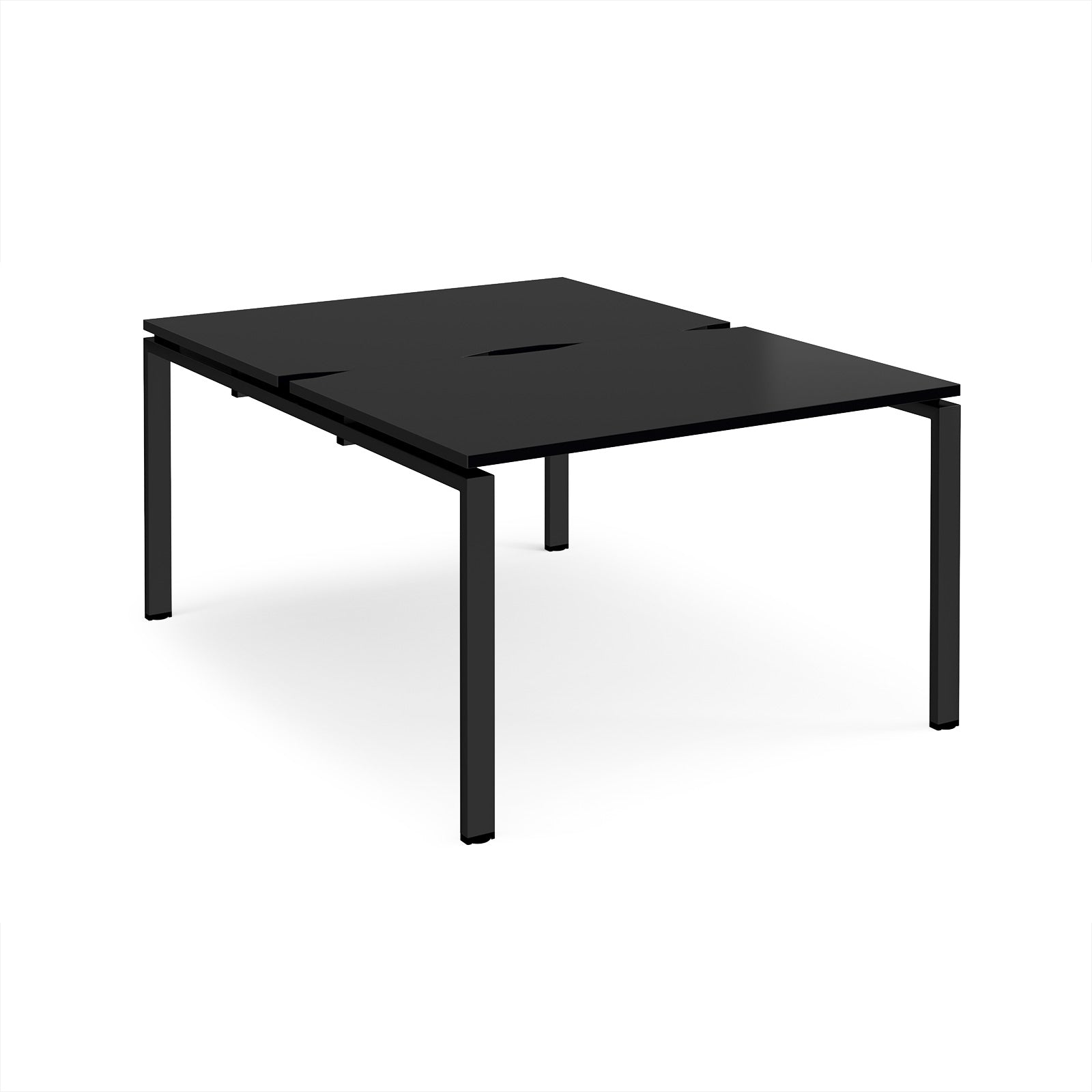 Adapt back to back desks 1600mm deep