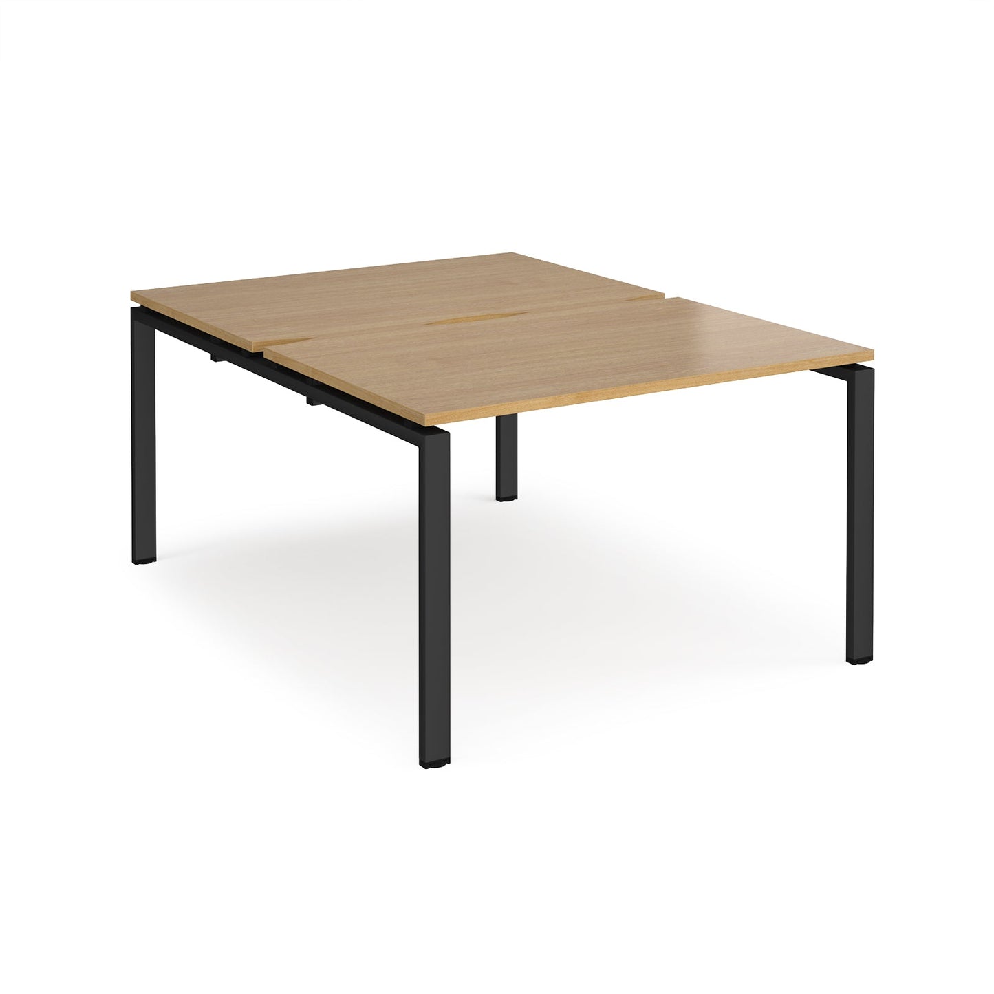 Adapt back to back desks 1600mm deep