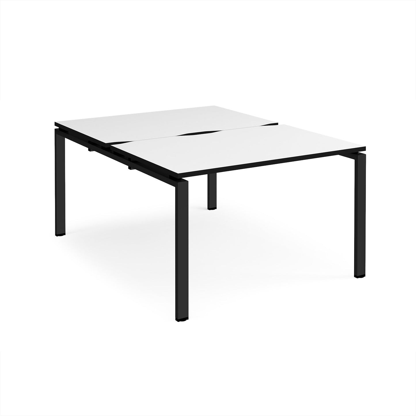 Adapt back to back desks 1600mm deep