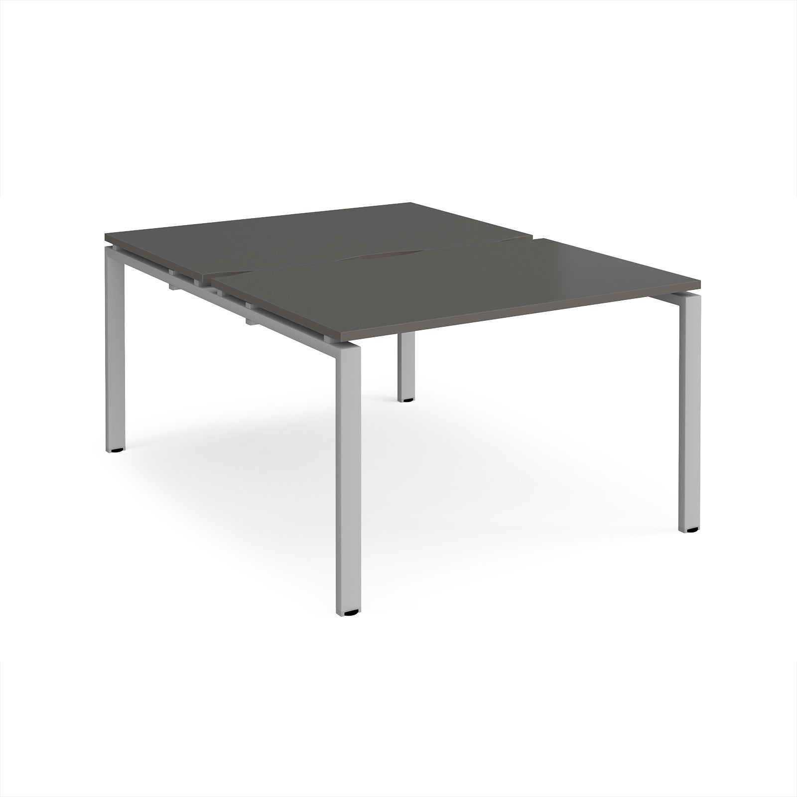 Adapt back to back desks 1600mm deep
