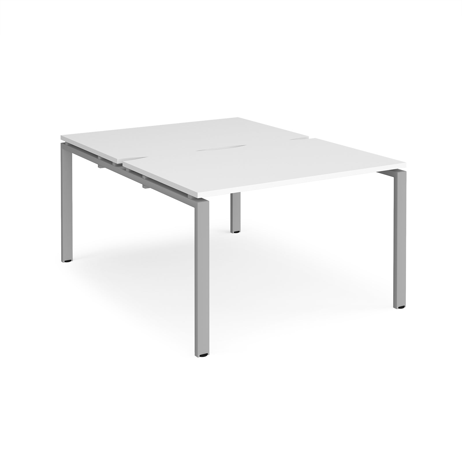 Adapt back to back desks 1600mm deep
