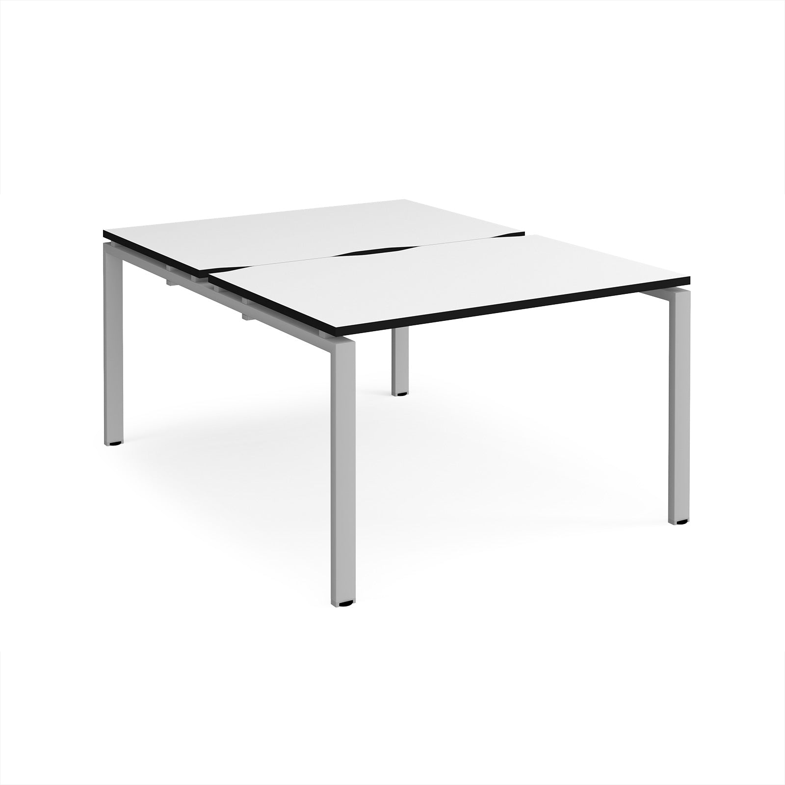 Adapt back to back desks 1600mm deep