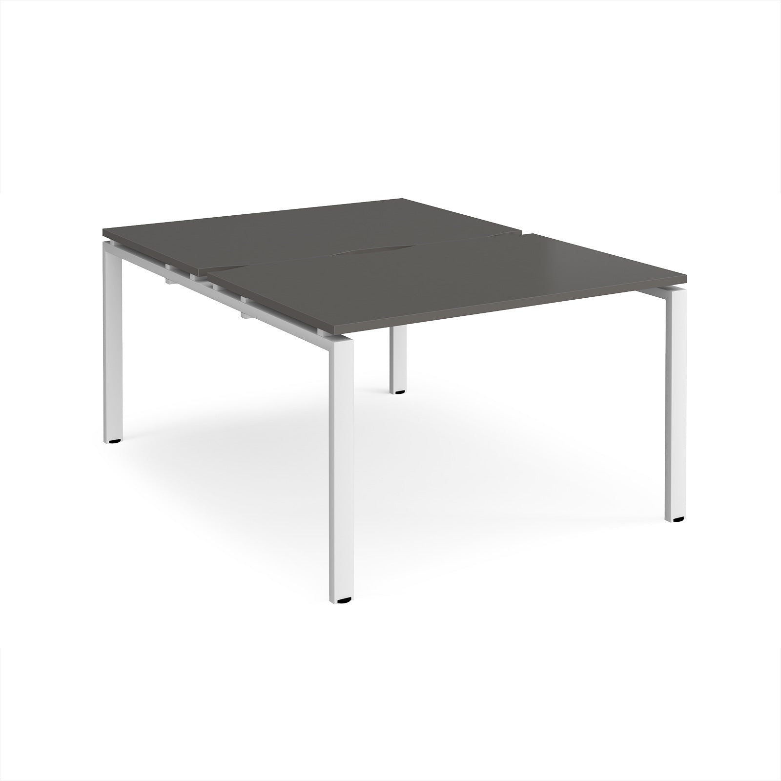 Adapt back to back desks 1600mm deep