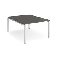 Adapt back to back desks 1600mm deep