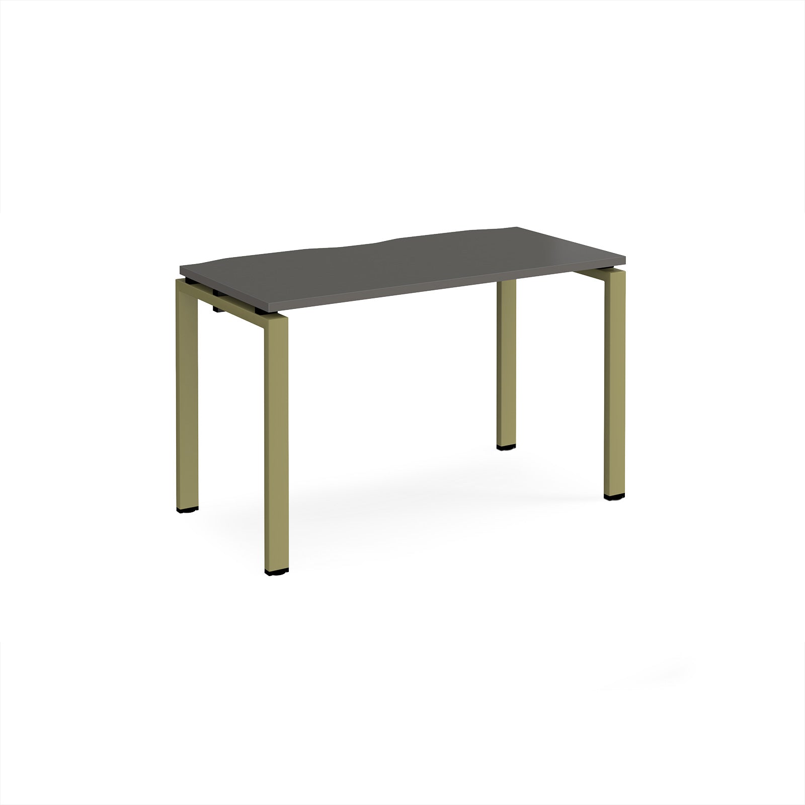 Adapt single desk 600mm deep