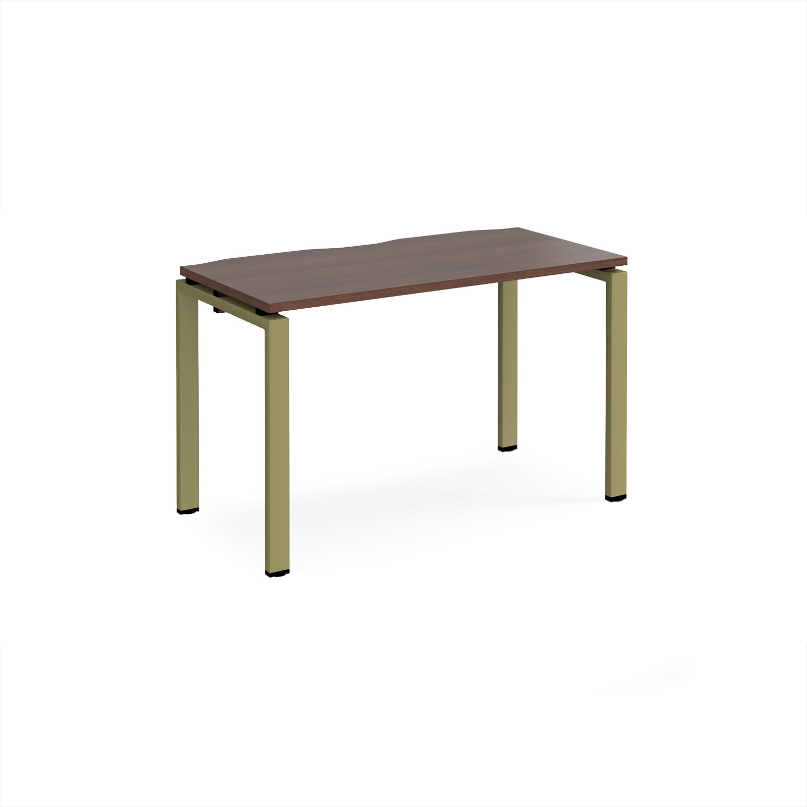 Adapt single desk 600mm deep