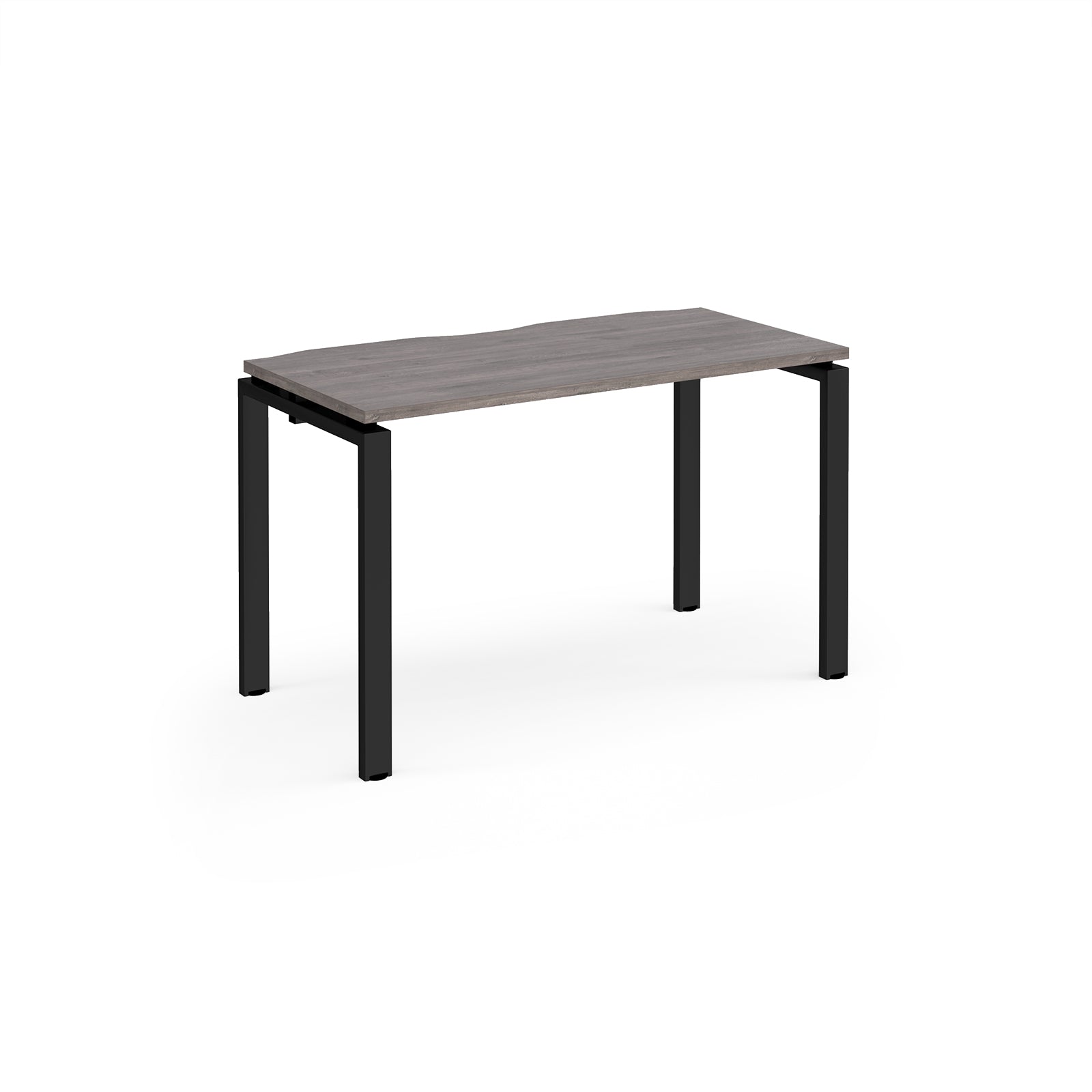 Adapt single desk 600mm deep