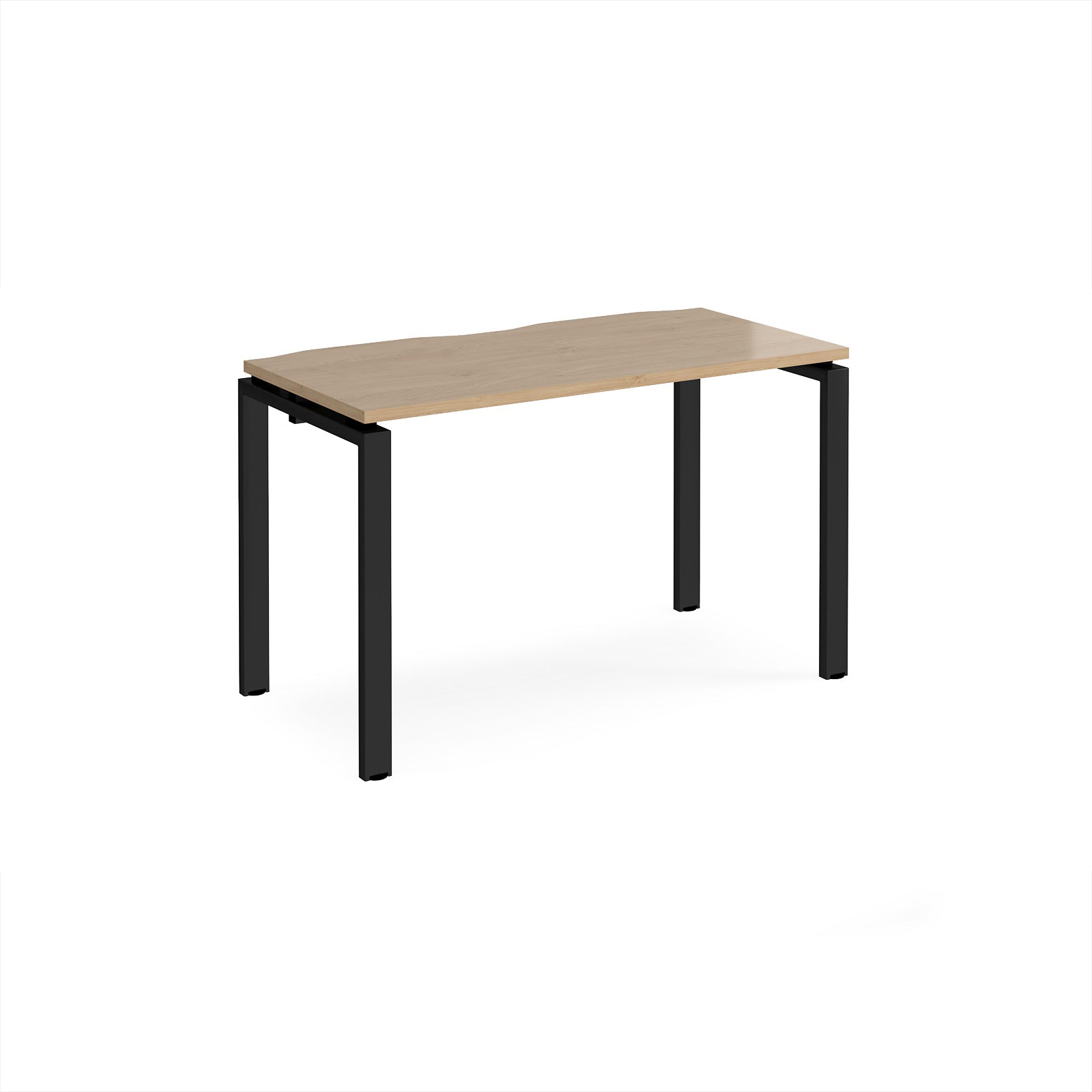 Adapt single desk 600mm deep
