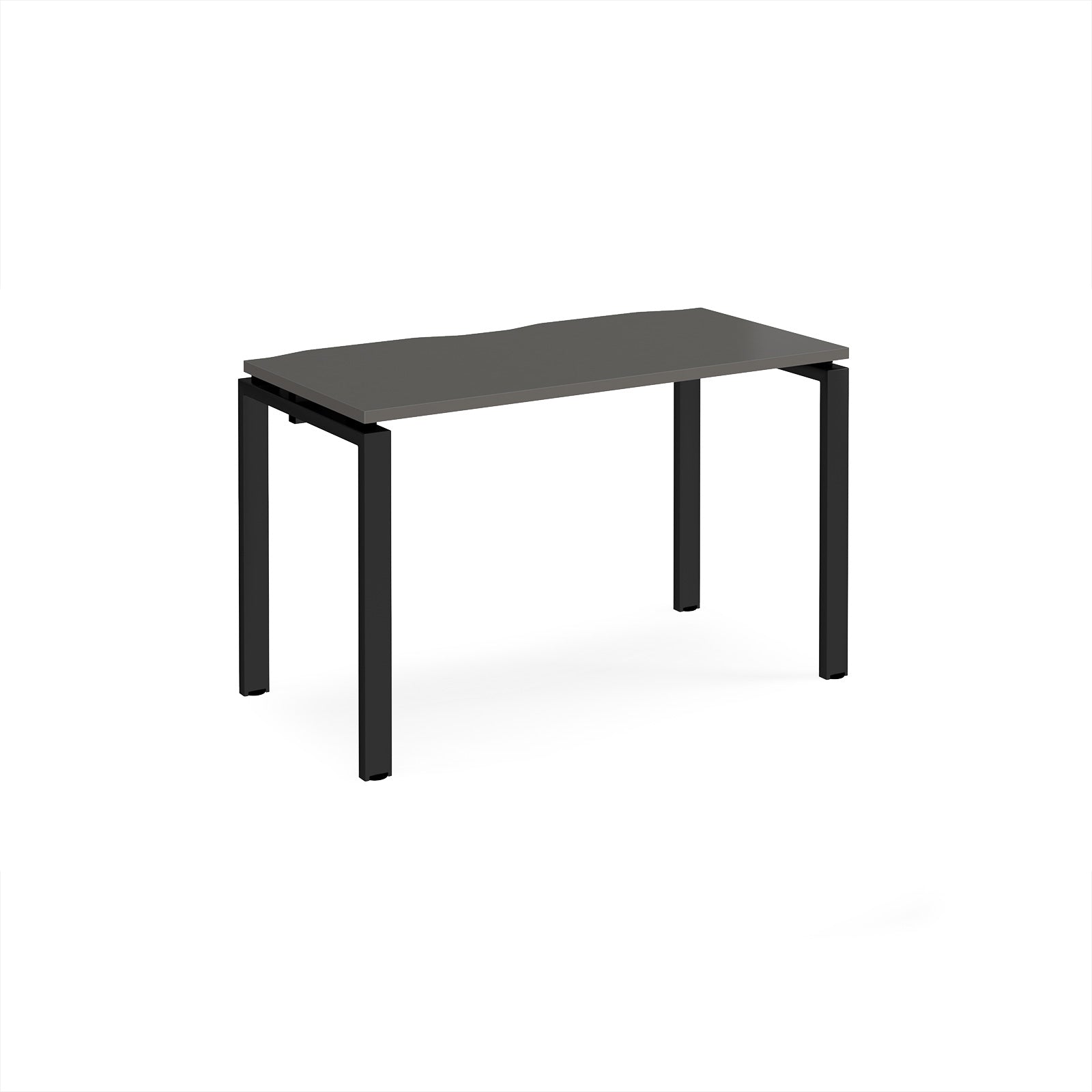 Adapt single desk 600mm deep