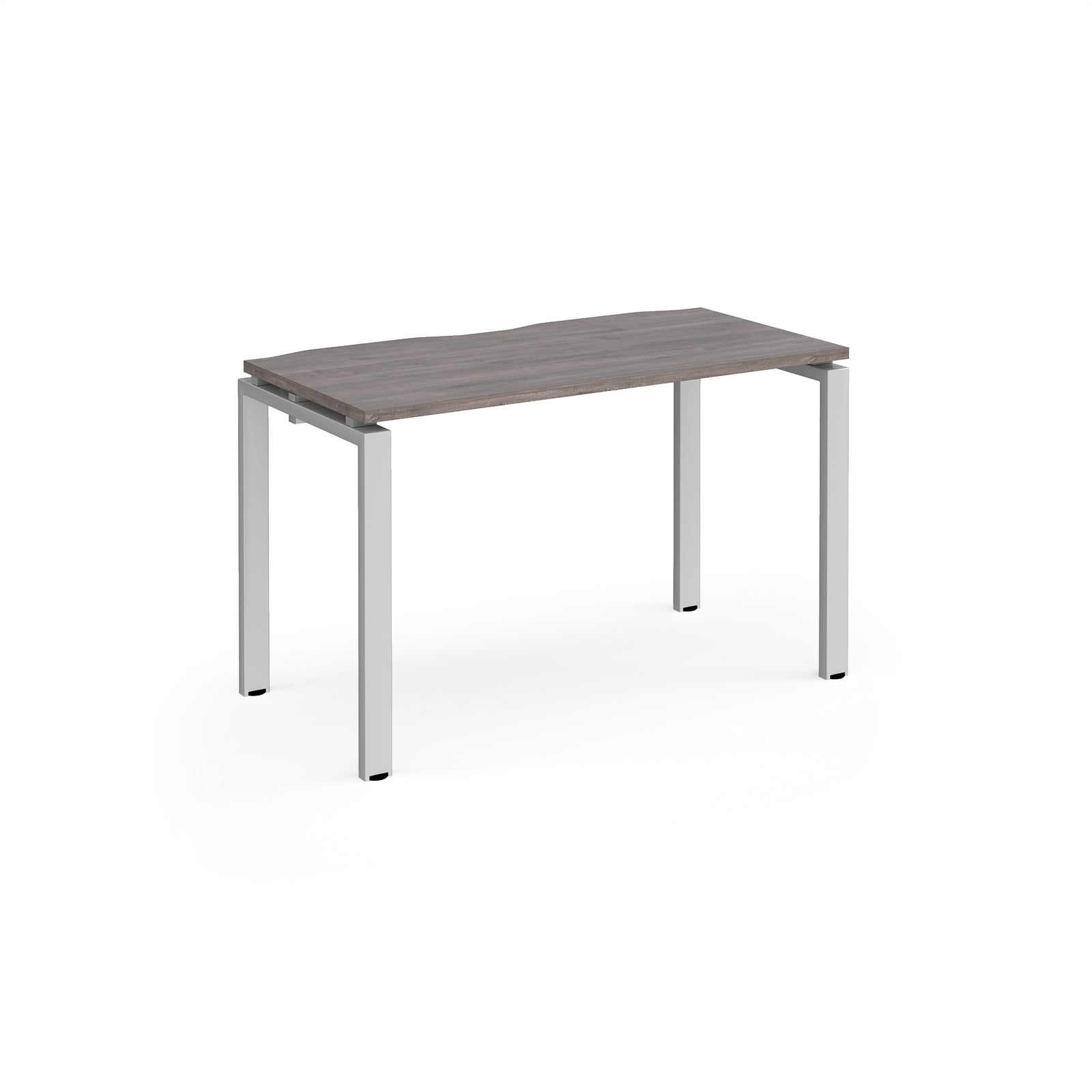 Adapt single desk 600mm deep