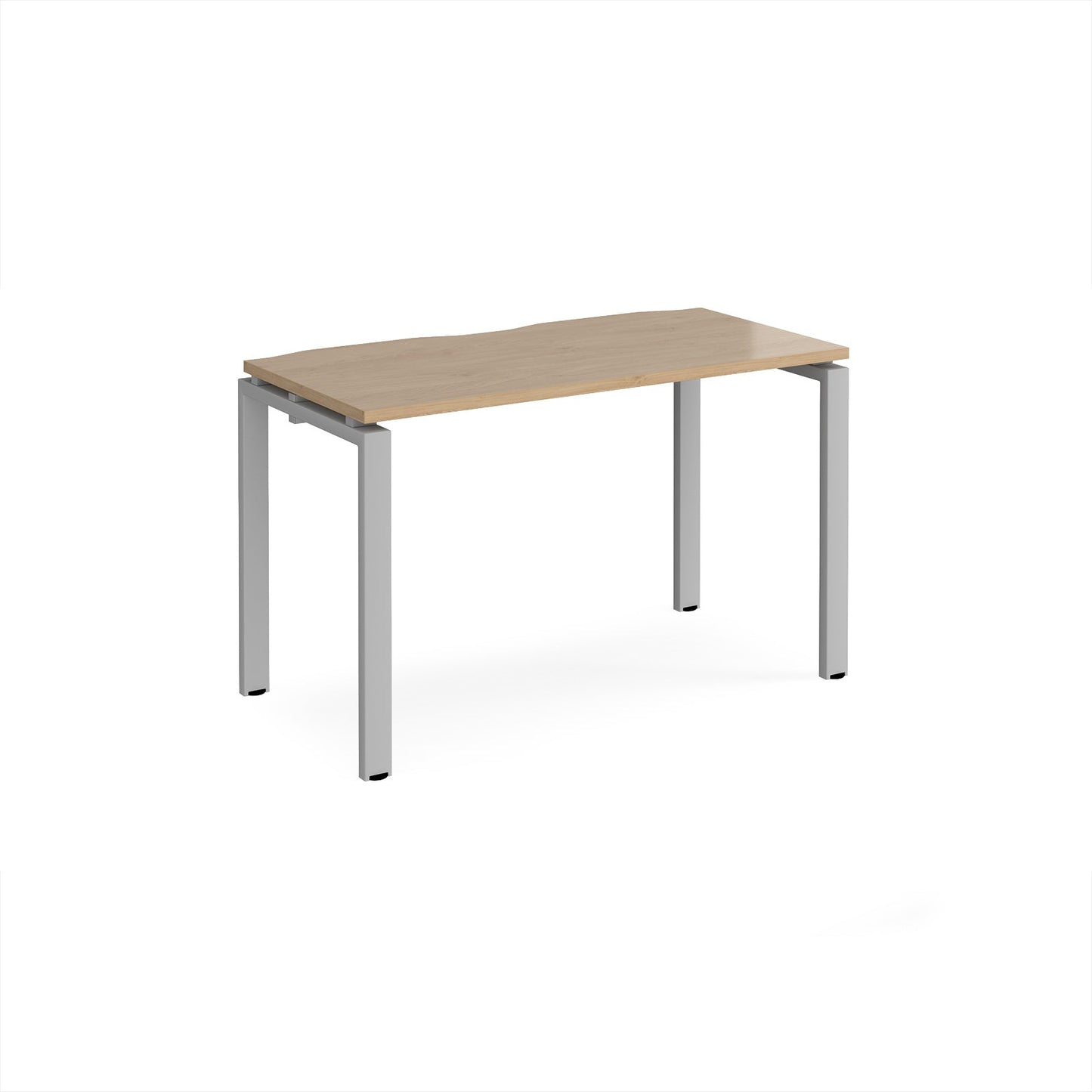 Adapt single desk 600mm deep