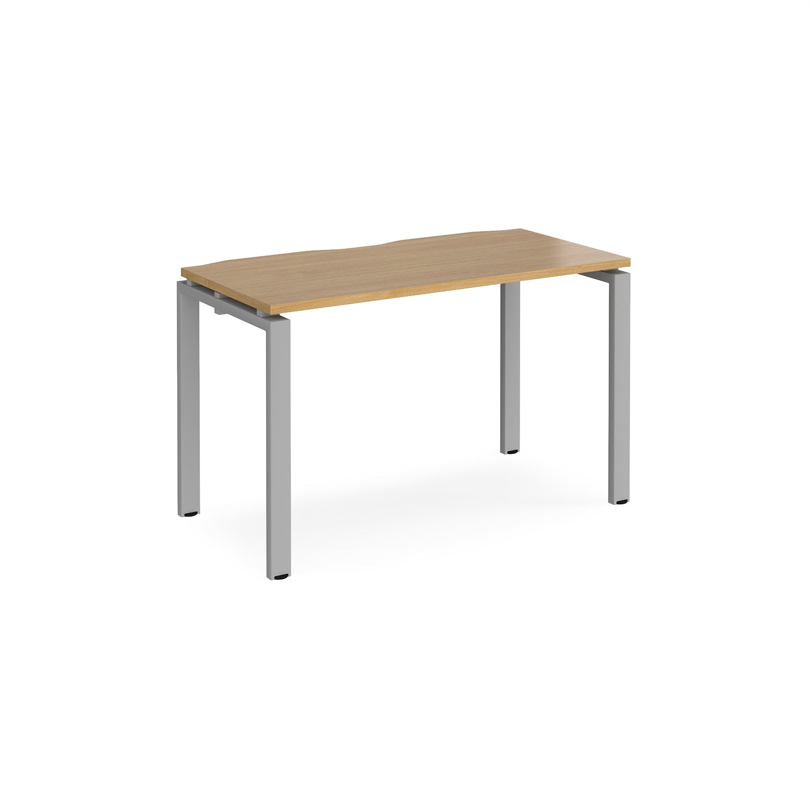 Adapt single desk 600mm deep
