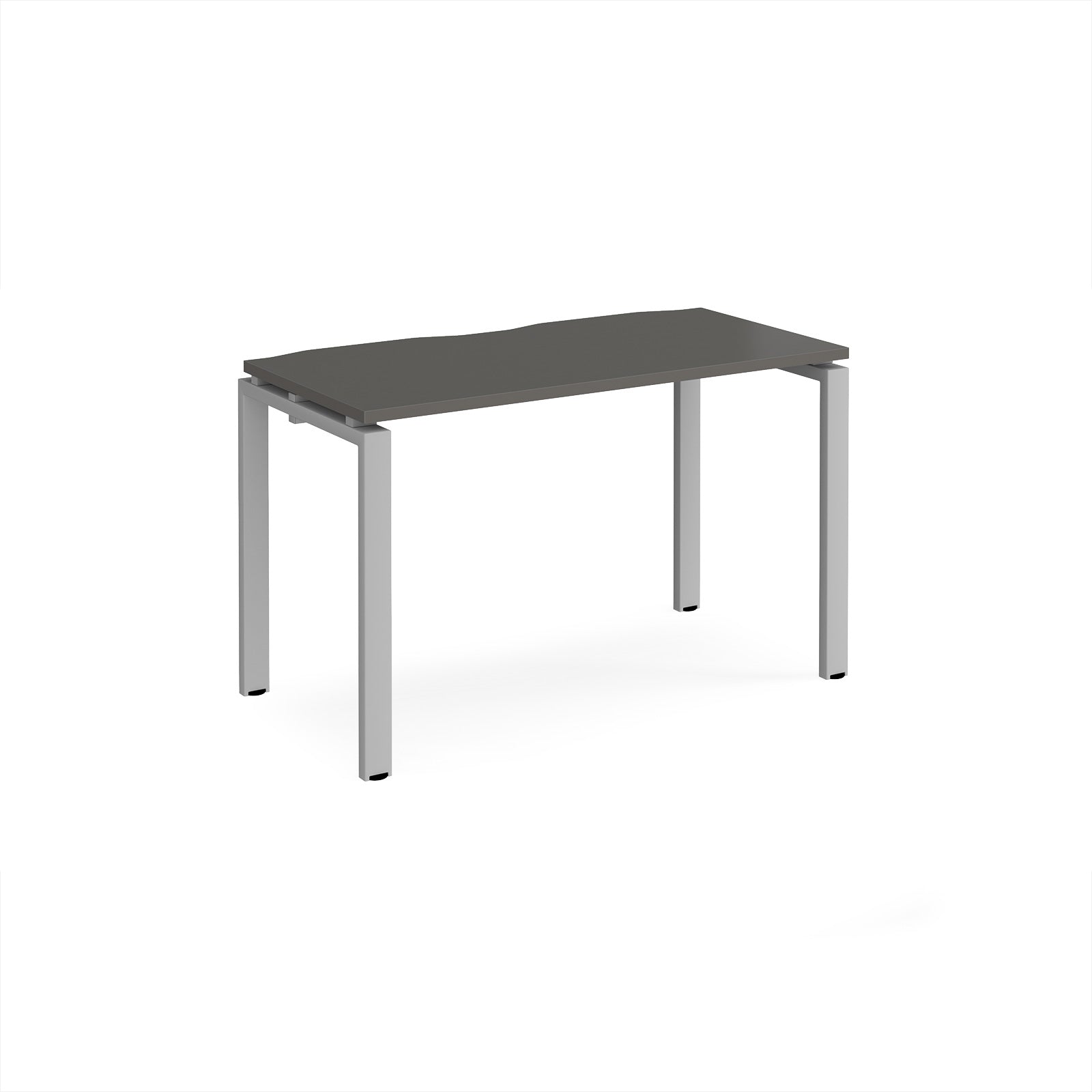 Adapt single desk 600mm deep