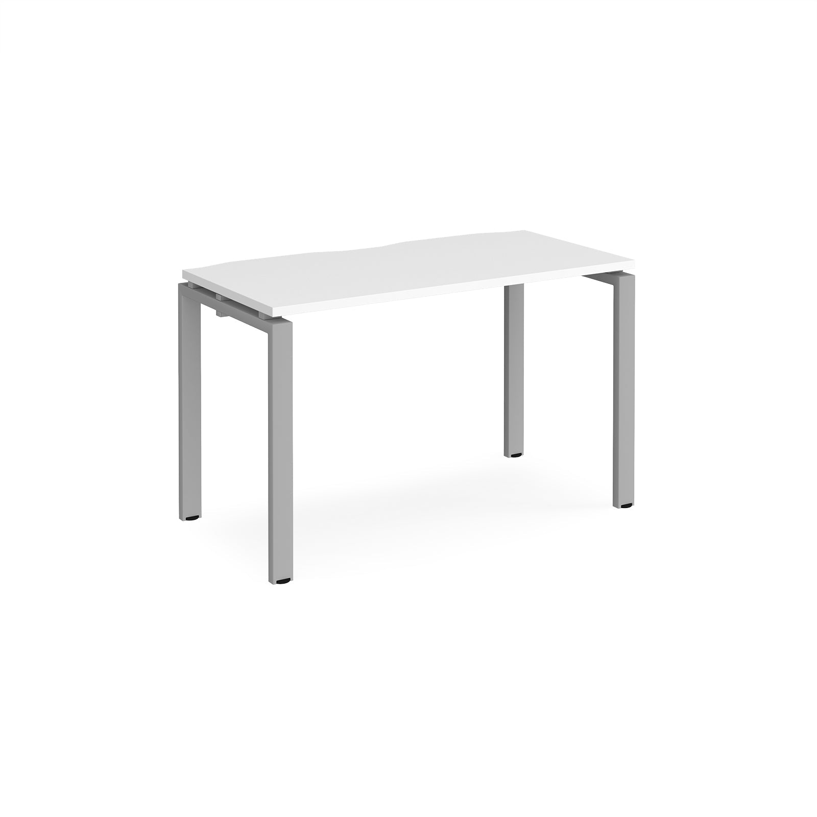 Adapt single desk 600mm deep
