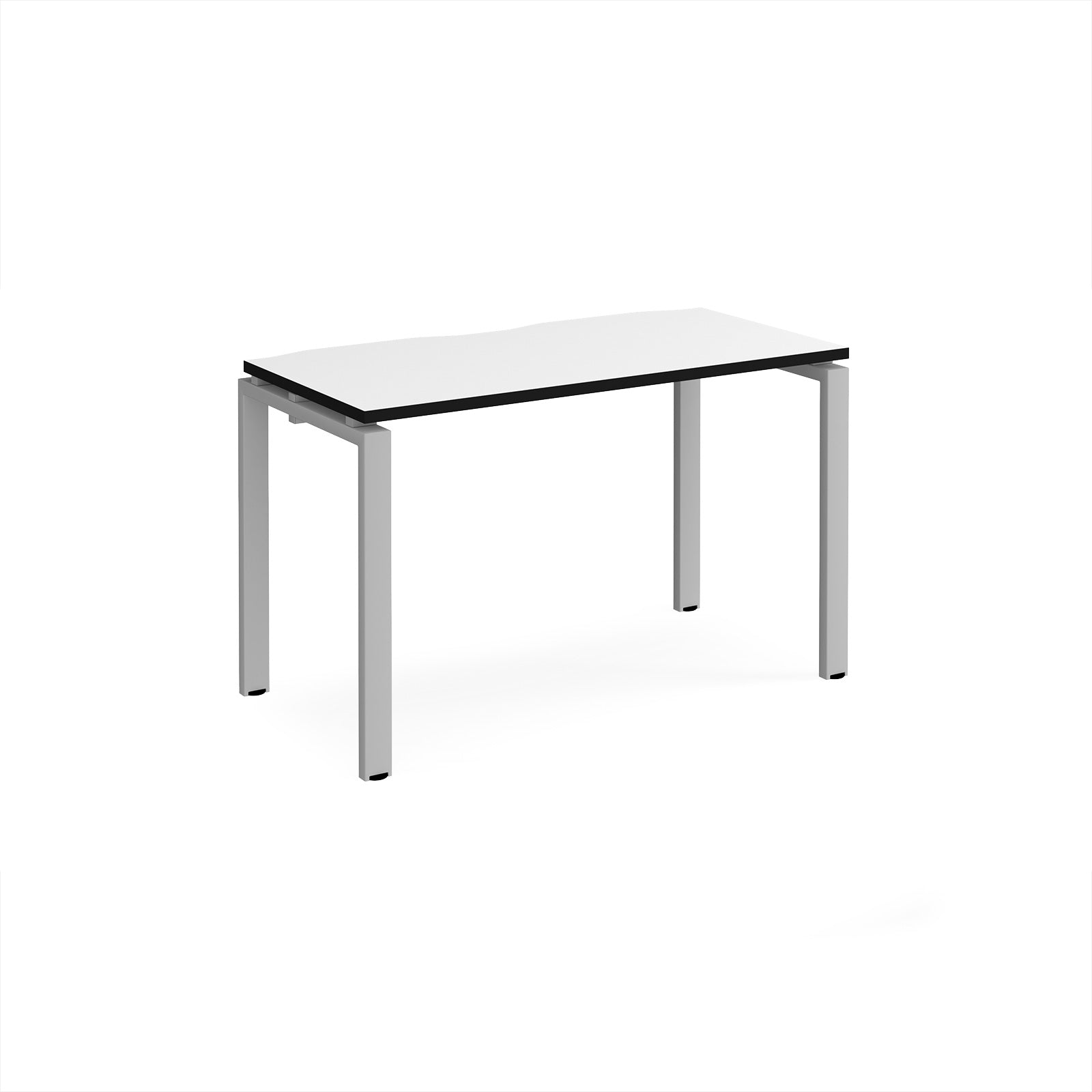 Adapt single desk 600mm deep