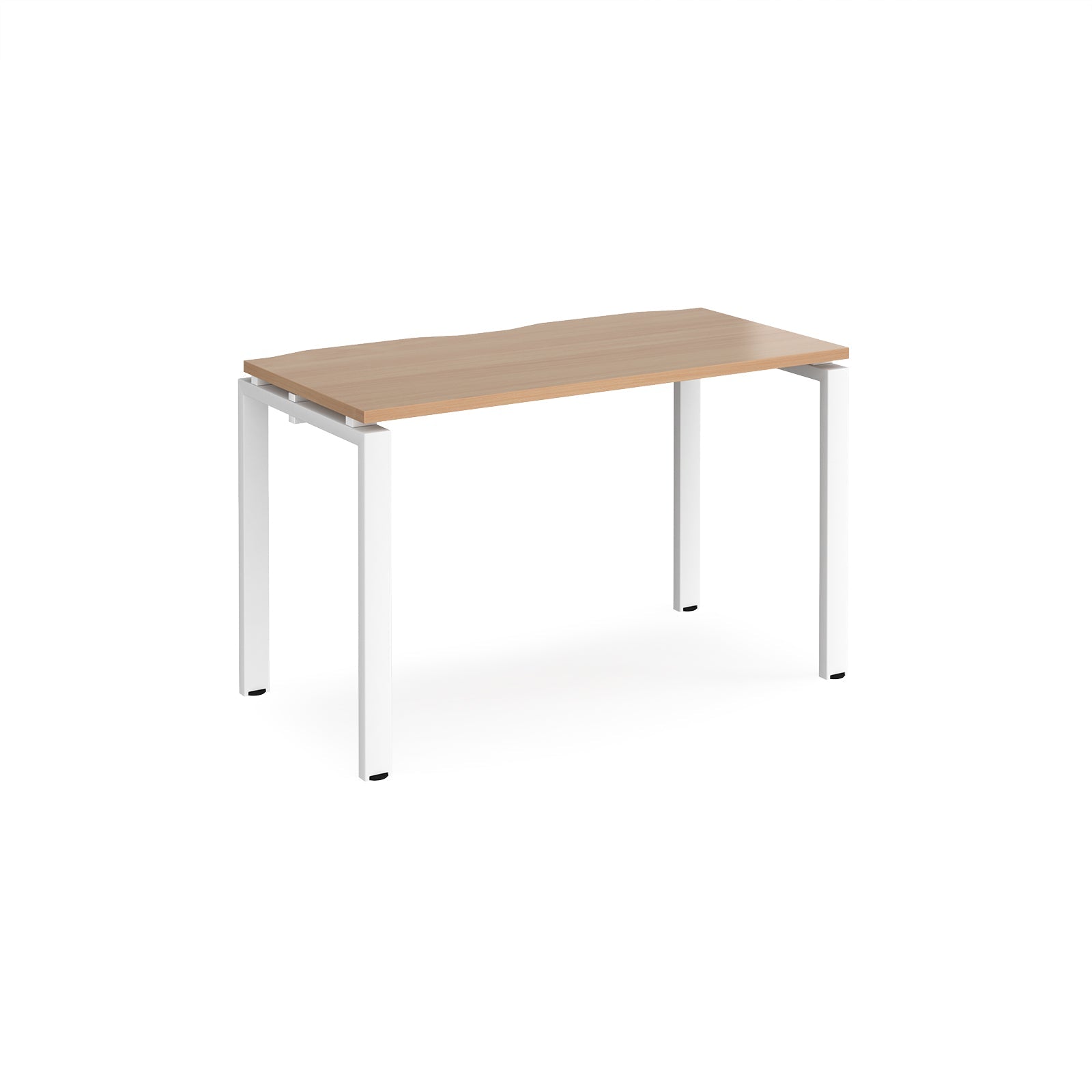 Adapt single desk 600mm deep
