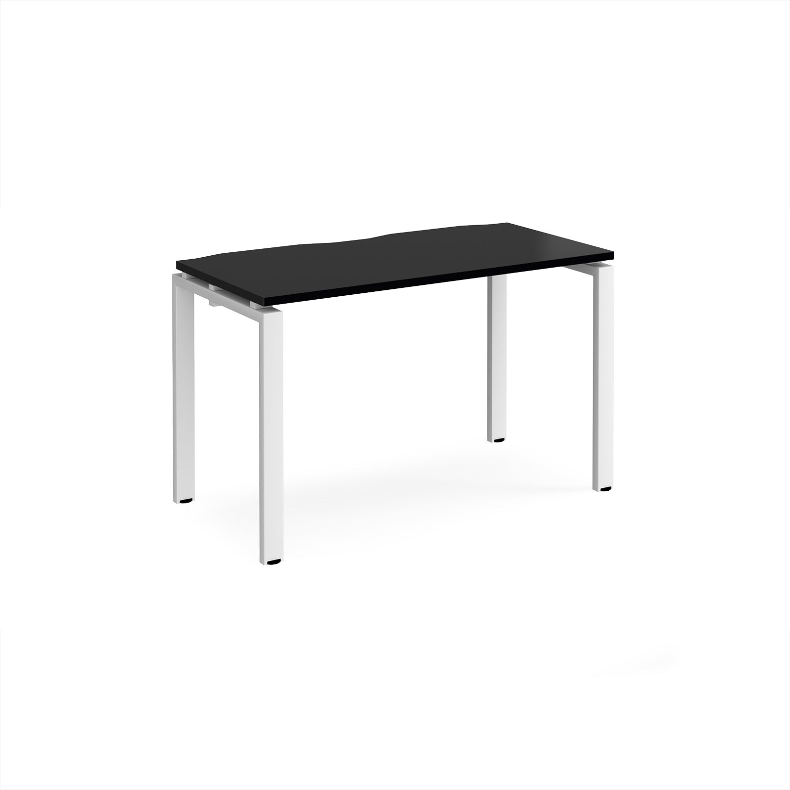 Adapt single desk 600mm deep