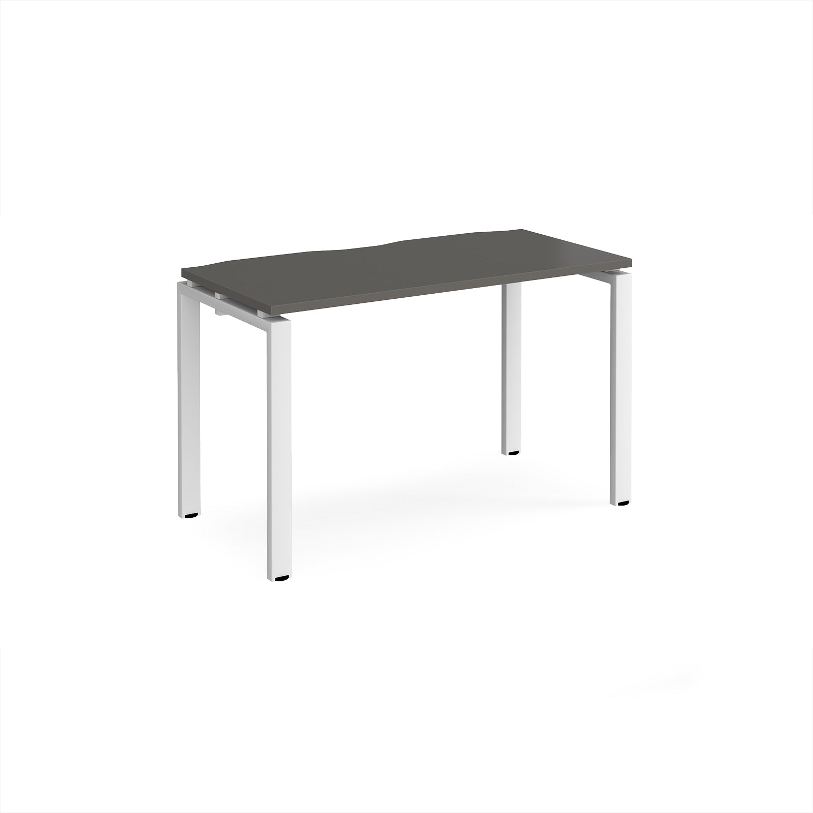 Adapt single desk 600mm deep