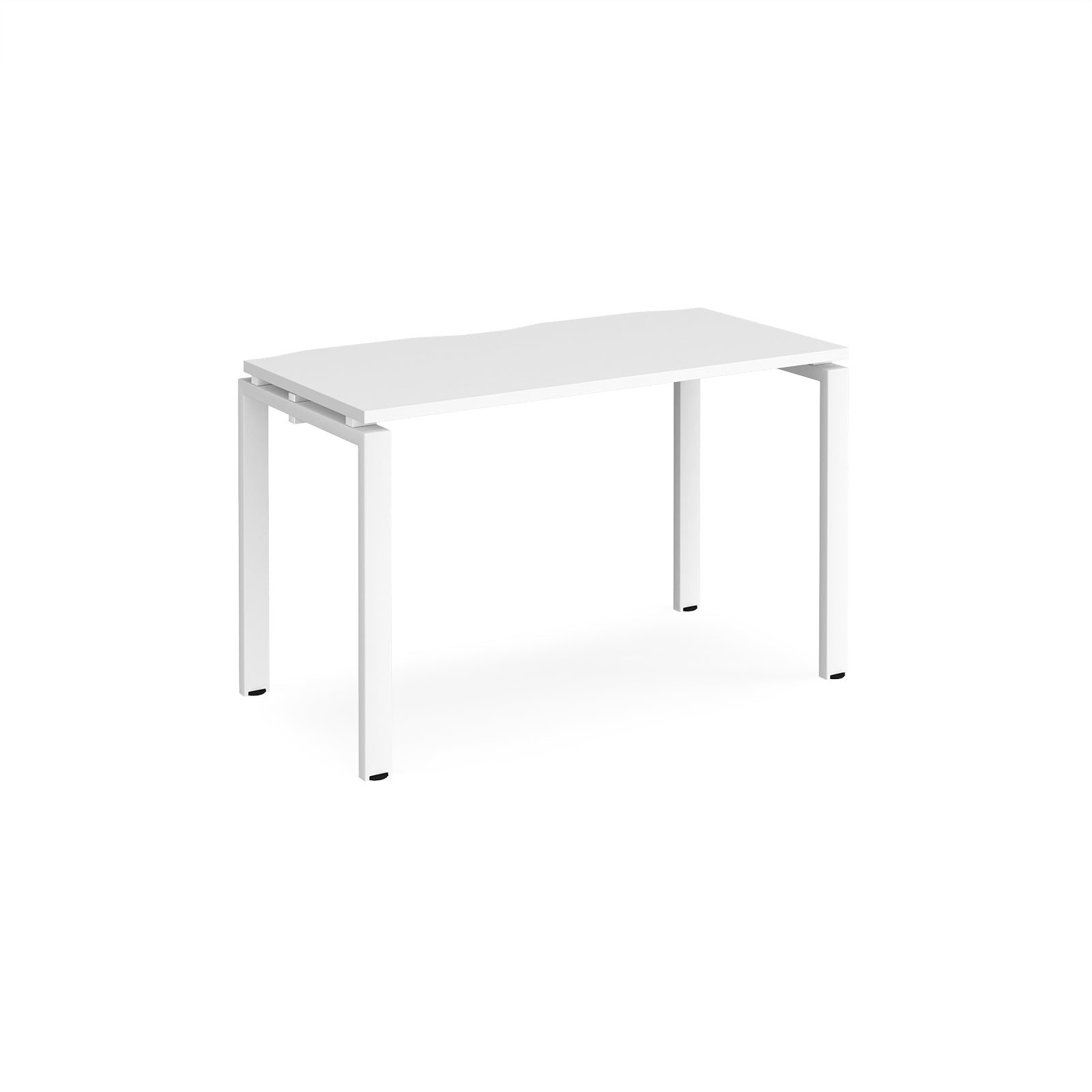 Adapt single desk 600mm deep