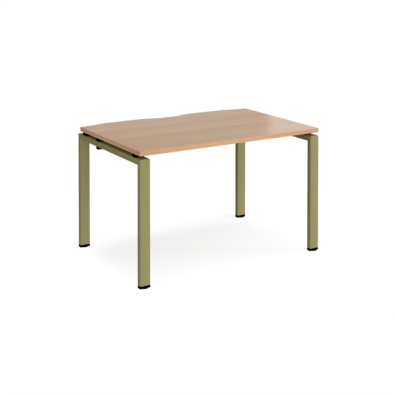 Adapt single desk 800mm deep