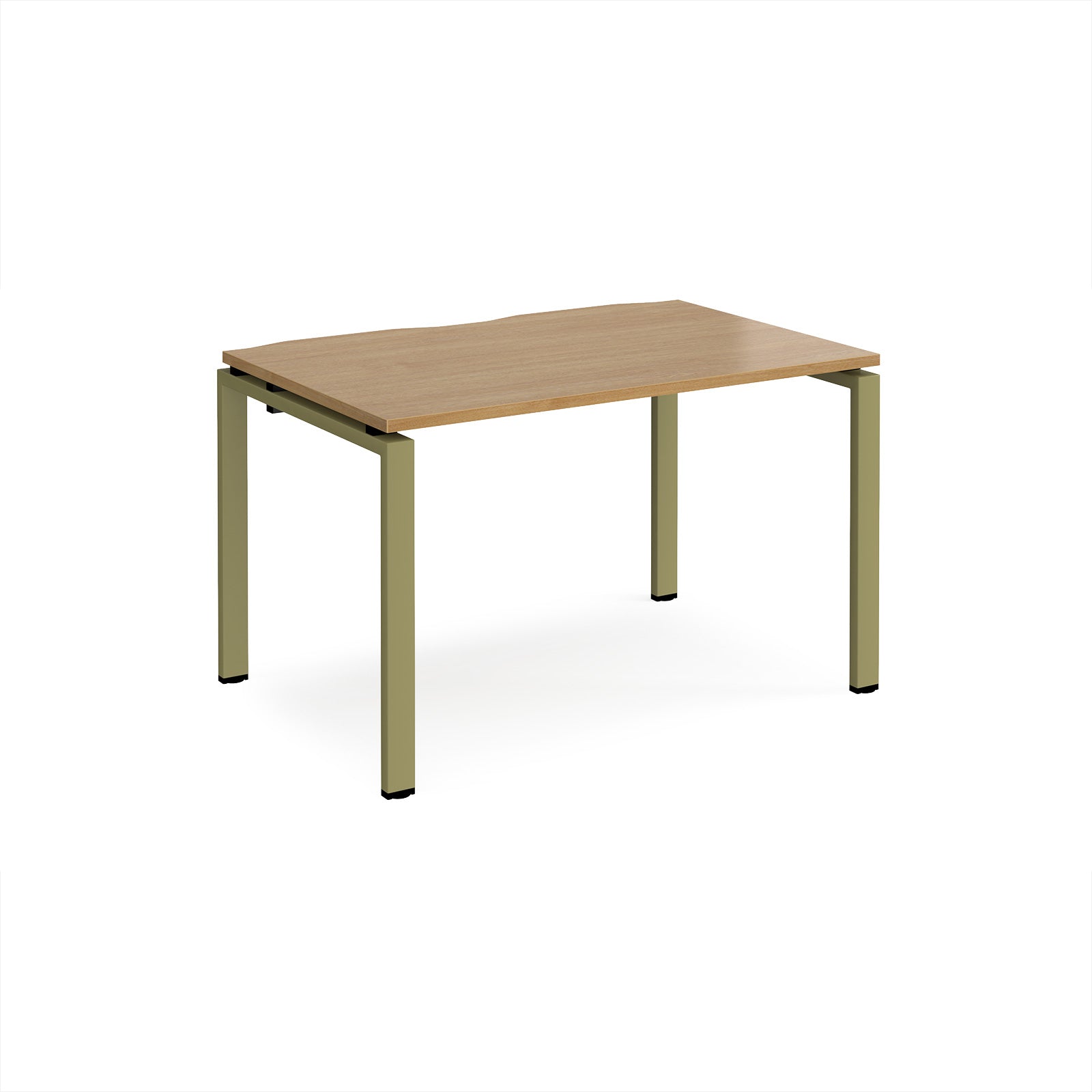 Adapt single desk 800mm deep
