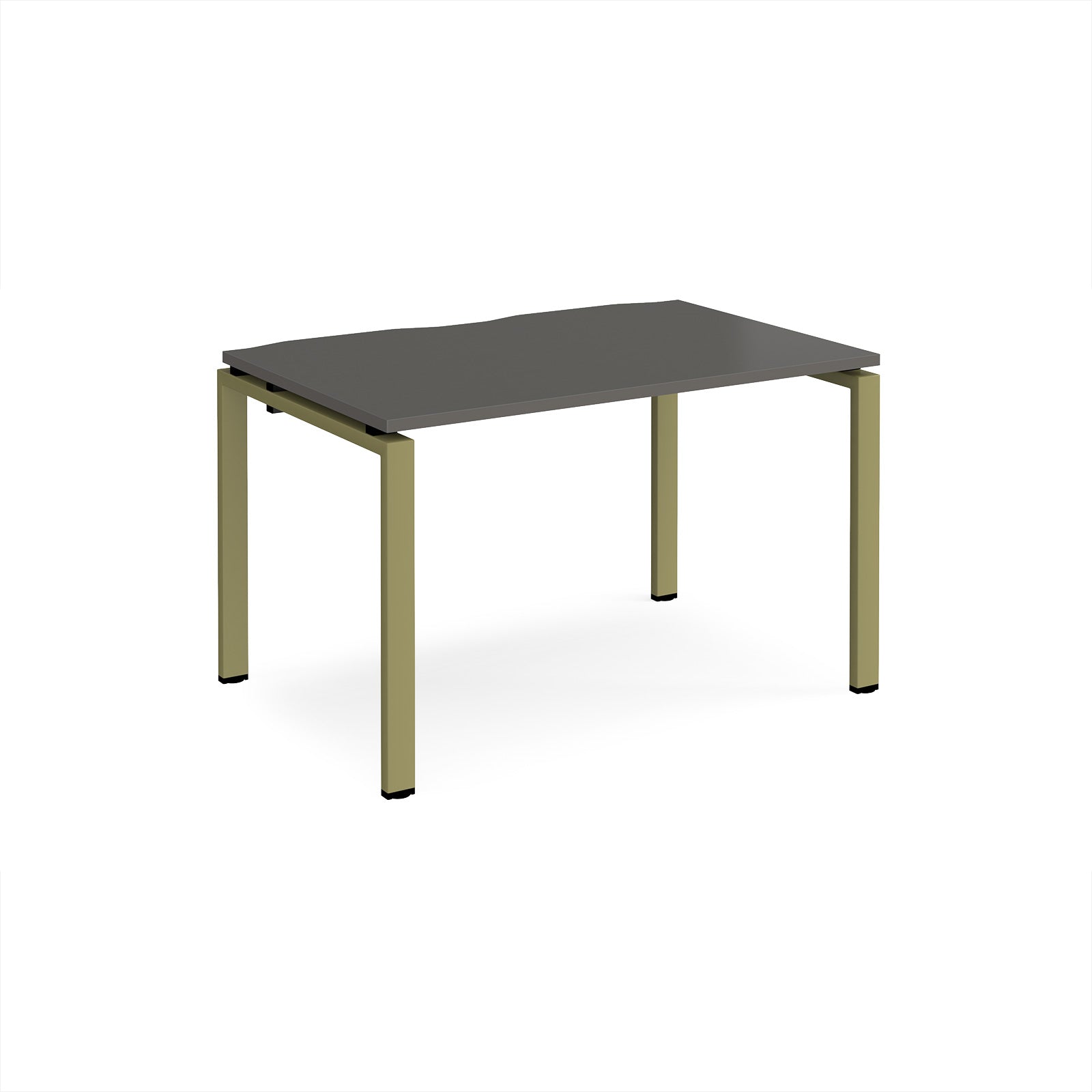 Adapt single desk 800mm deep