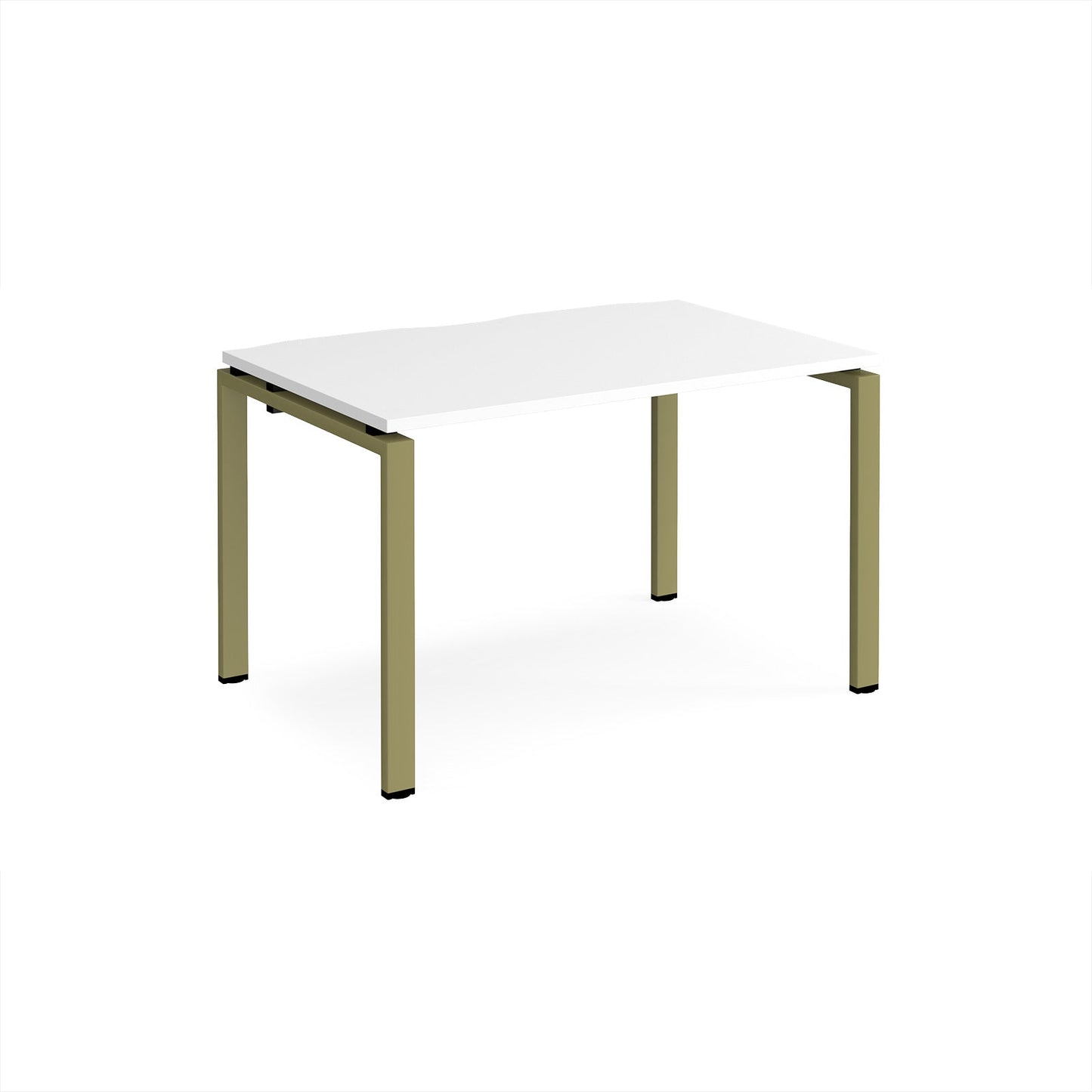 Adapt single desk 800mm deep