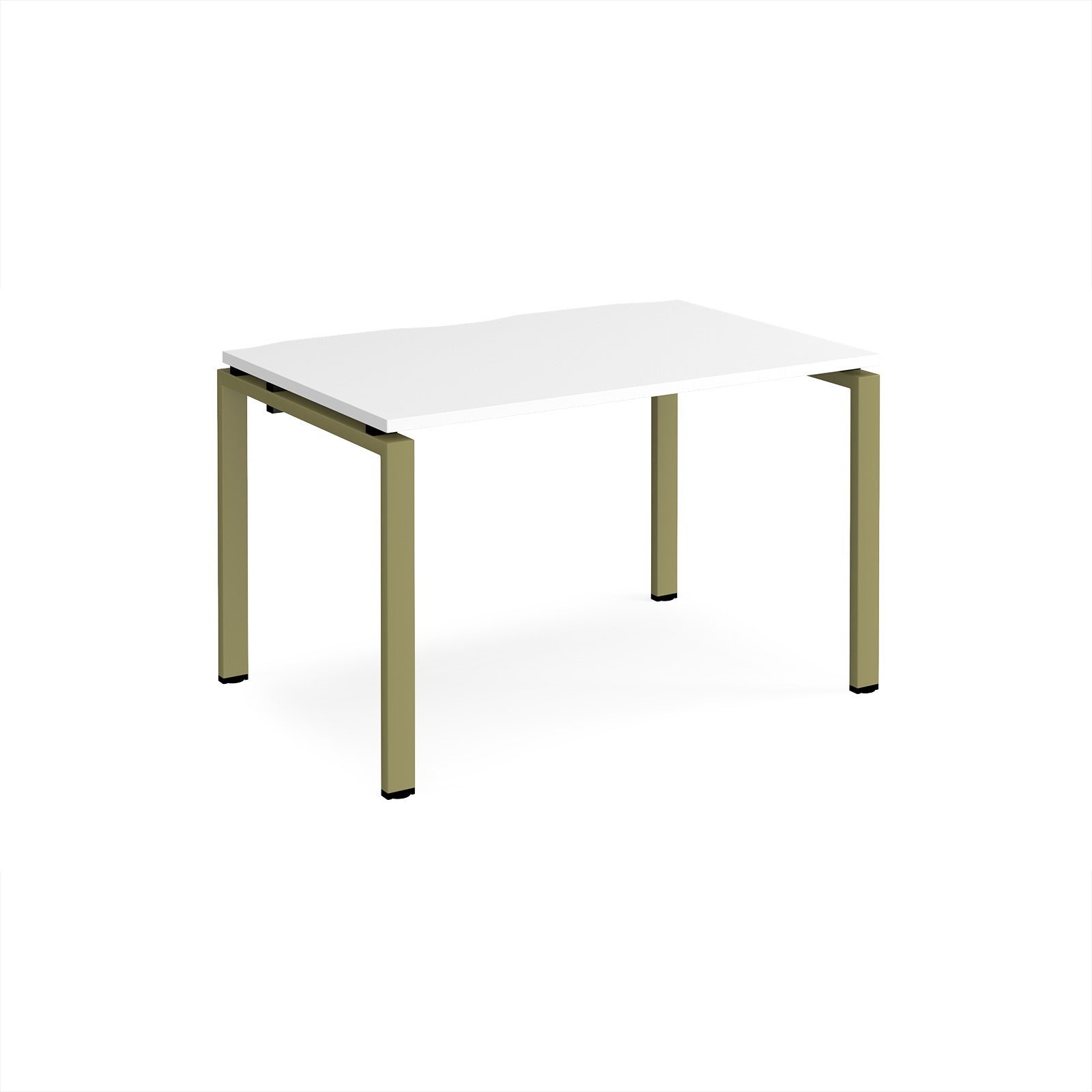 Adapt single desk 800mm deep