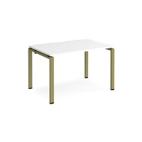 Adapt single desk 800mm deep