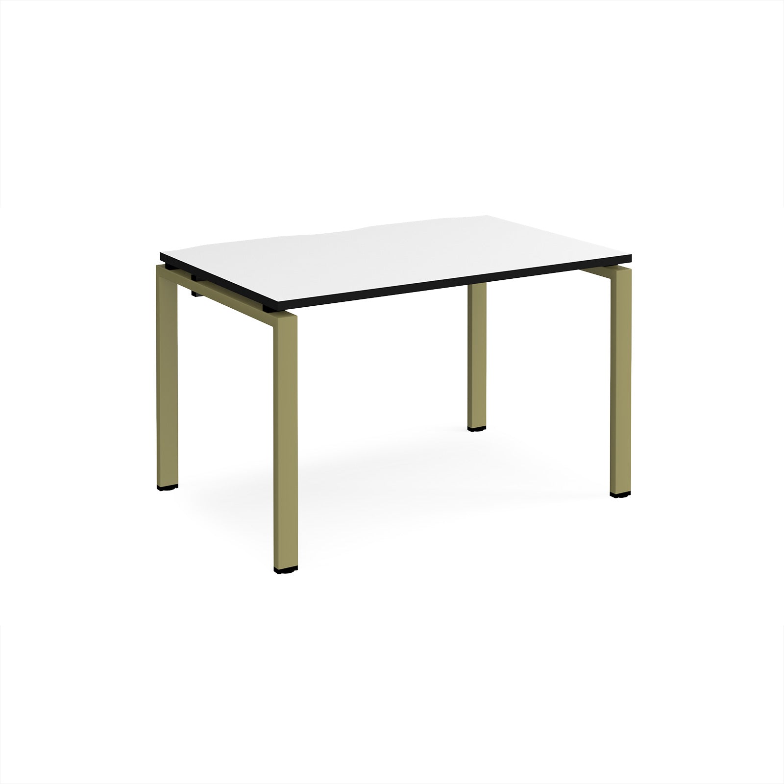 Adapt single desk 800mm deep