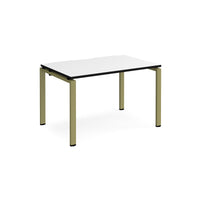 Adapt single desk 800mm deep