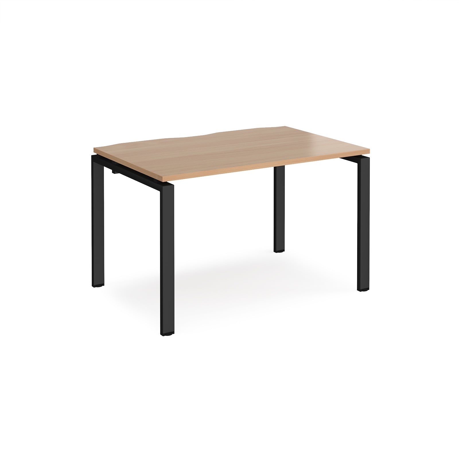 Adapt single desk 800mm deep