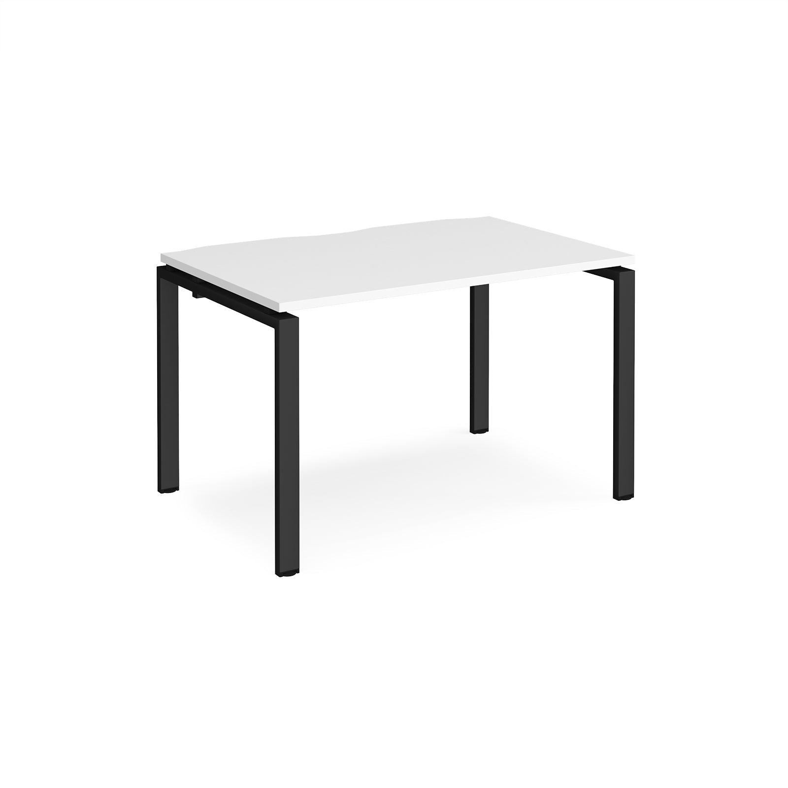 Adapt single desk 800mm deep