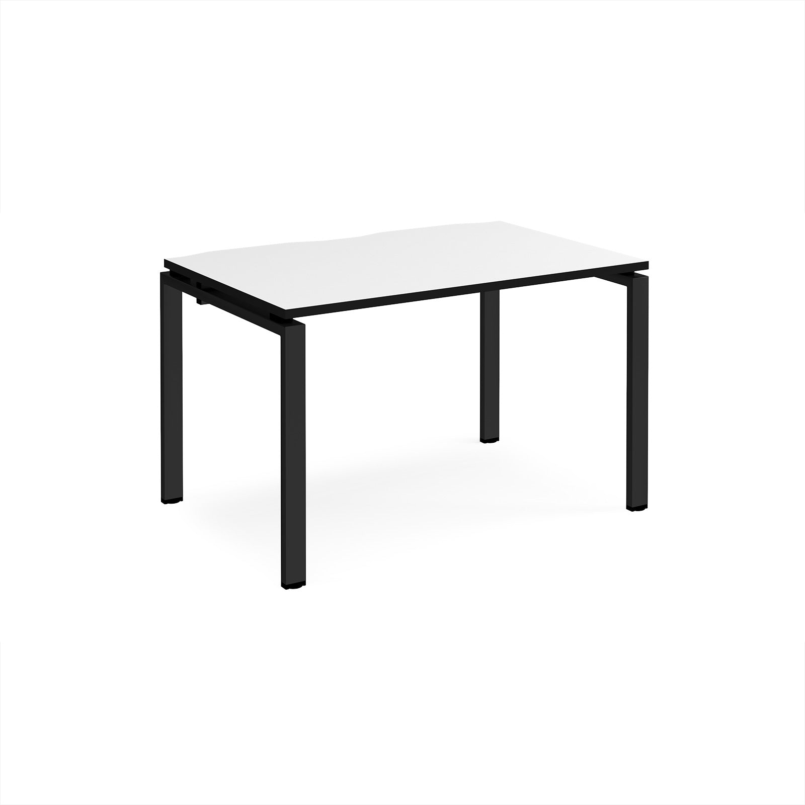 Adapt single desk 800mm deep