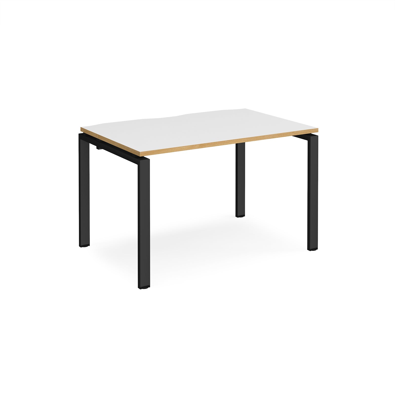 Adapt single desk 800mm deep