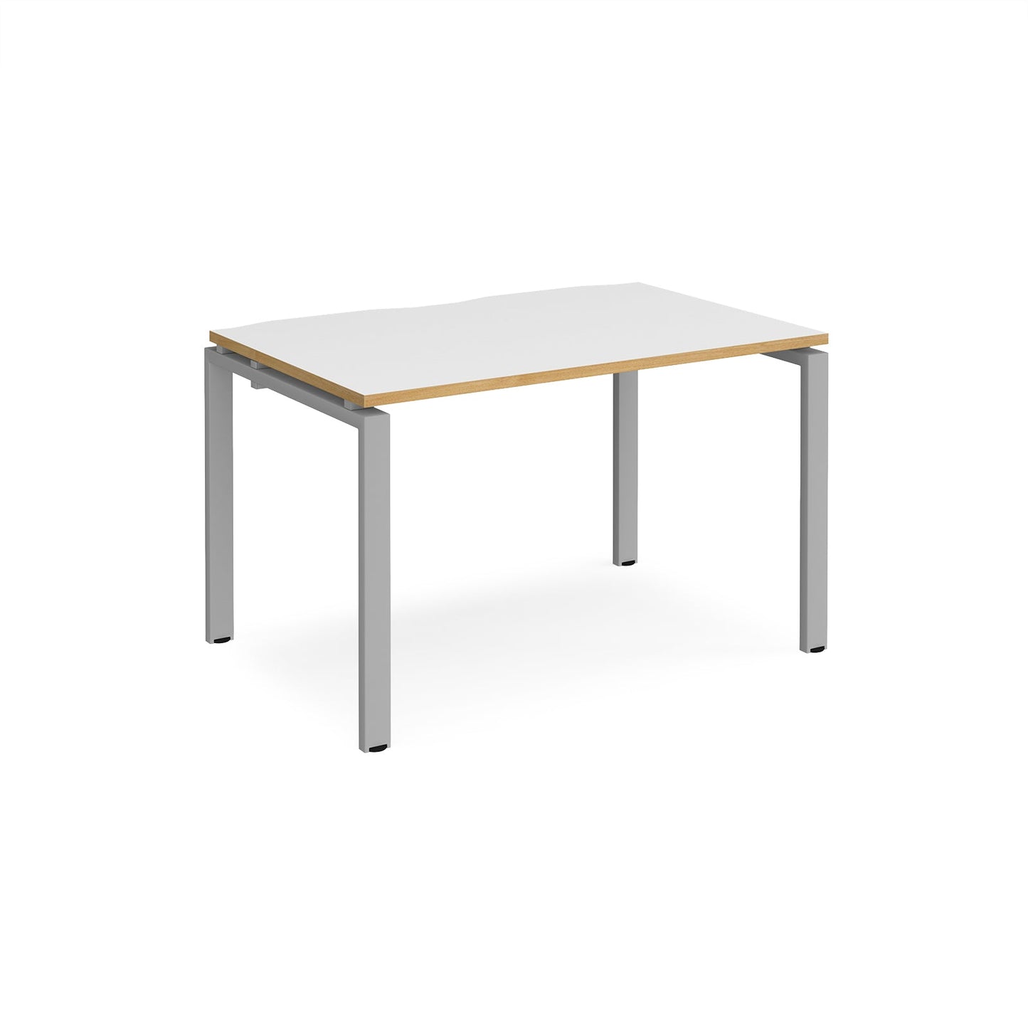 Adapt single desk 800mm deep