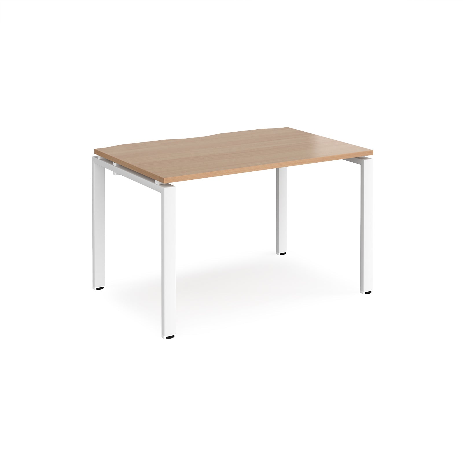 Adapt single desk 800mm deep