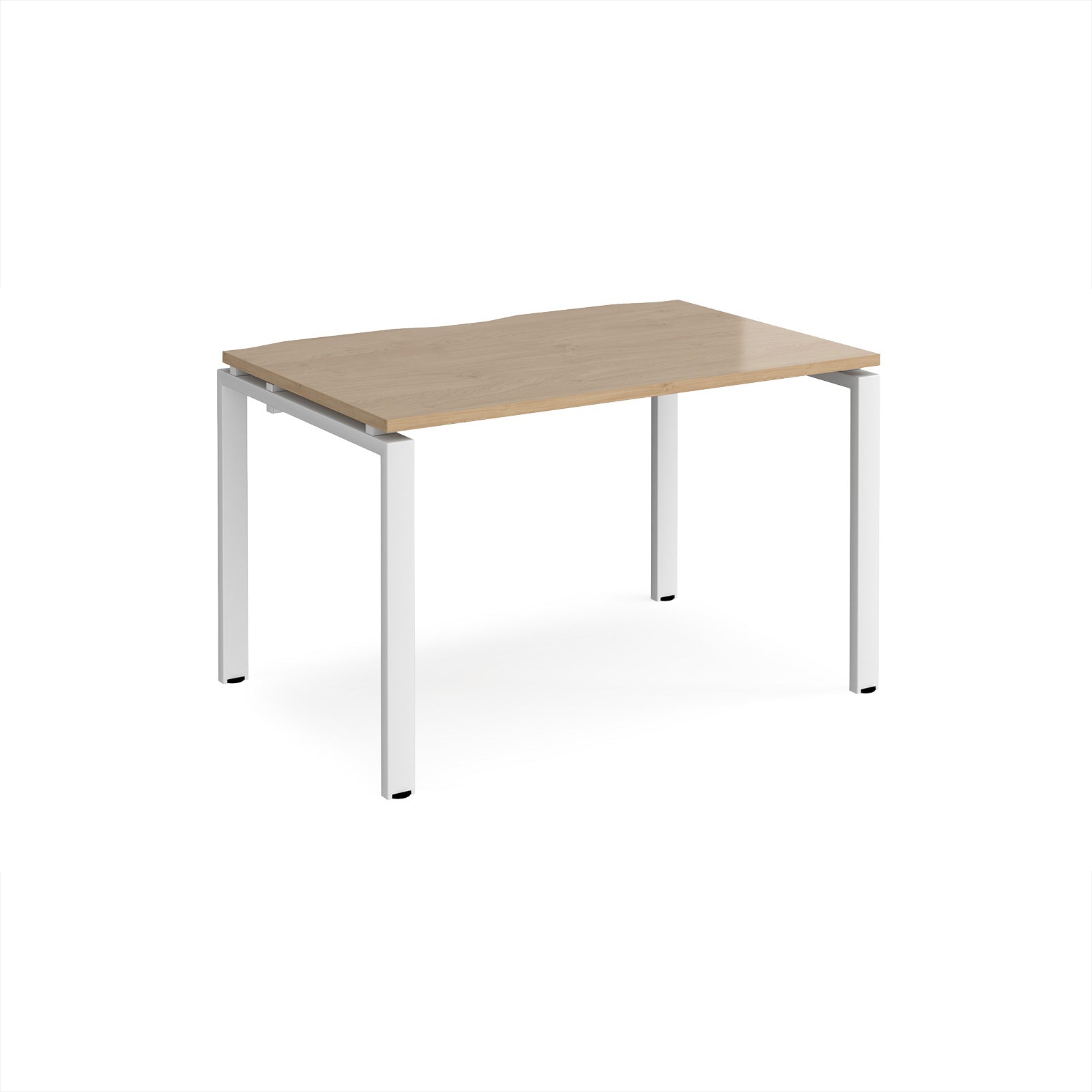 Adapt single desk 800mm deep