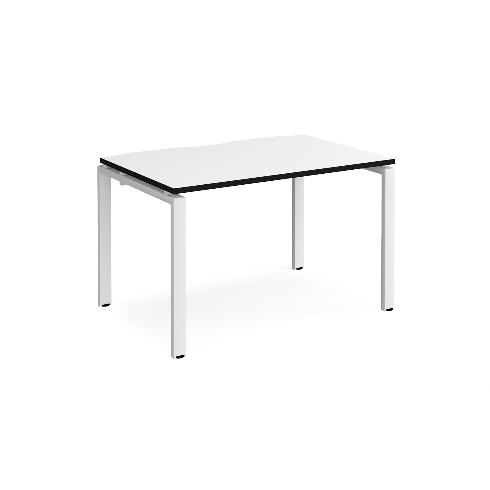 Adapt single desk 800mm deep