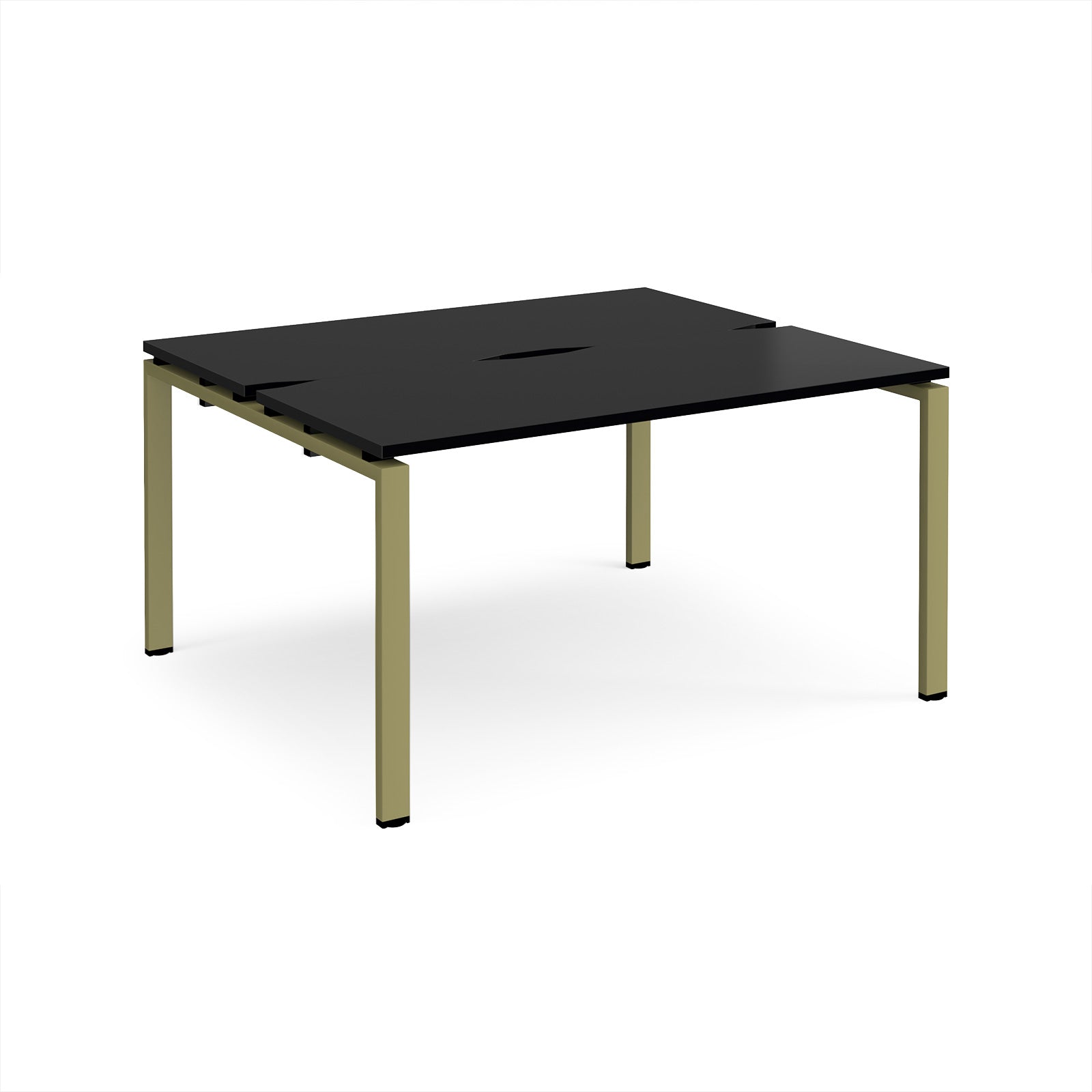 Adapt back to back desks 1200mm deep