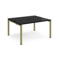 Adapt back to back desks 1200mm deep