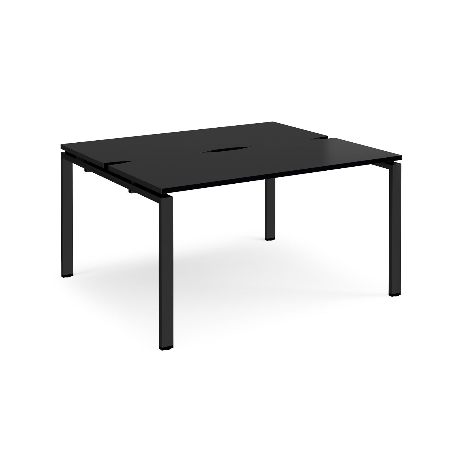Adapt back to back desks 1200mm deep