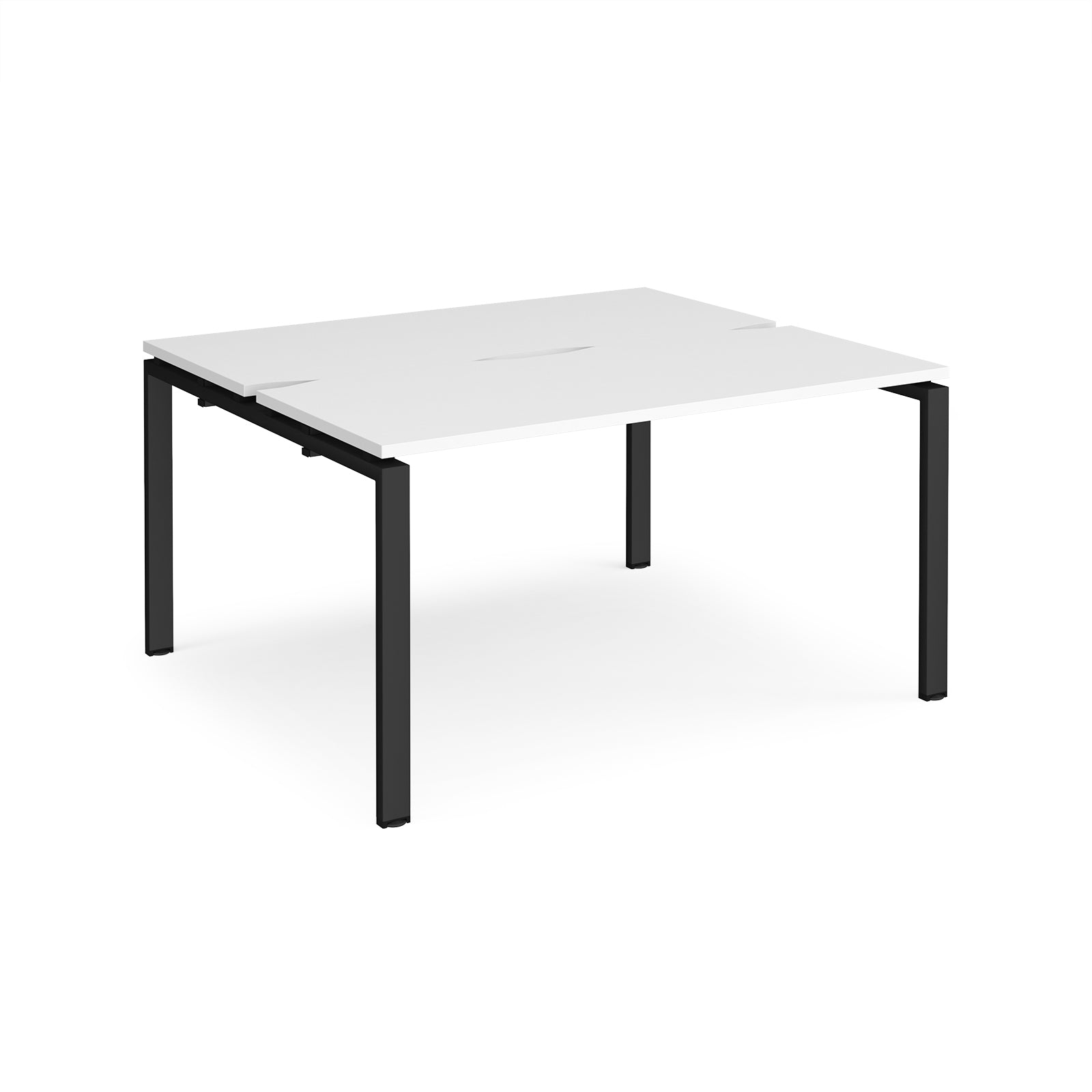 Adapt back to back desks 1200mm deep