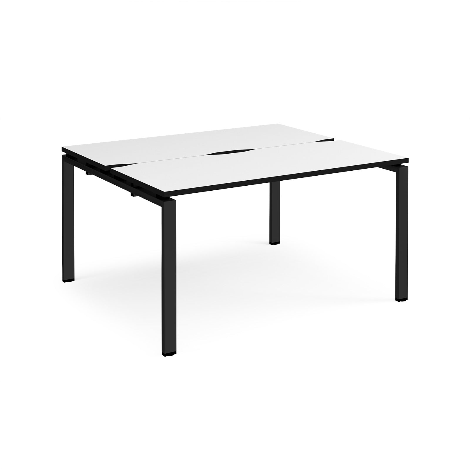 Adapt back to back desks 1200mm deep