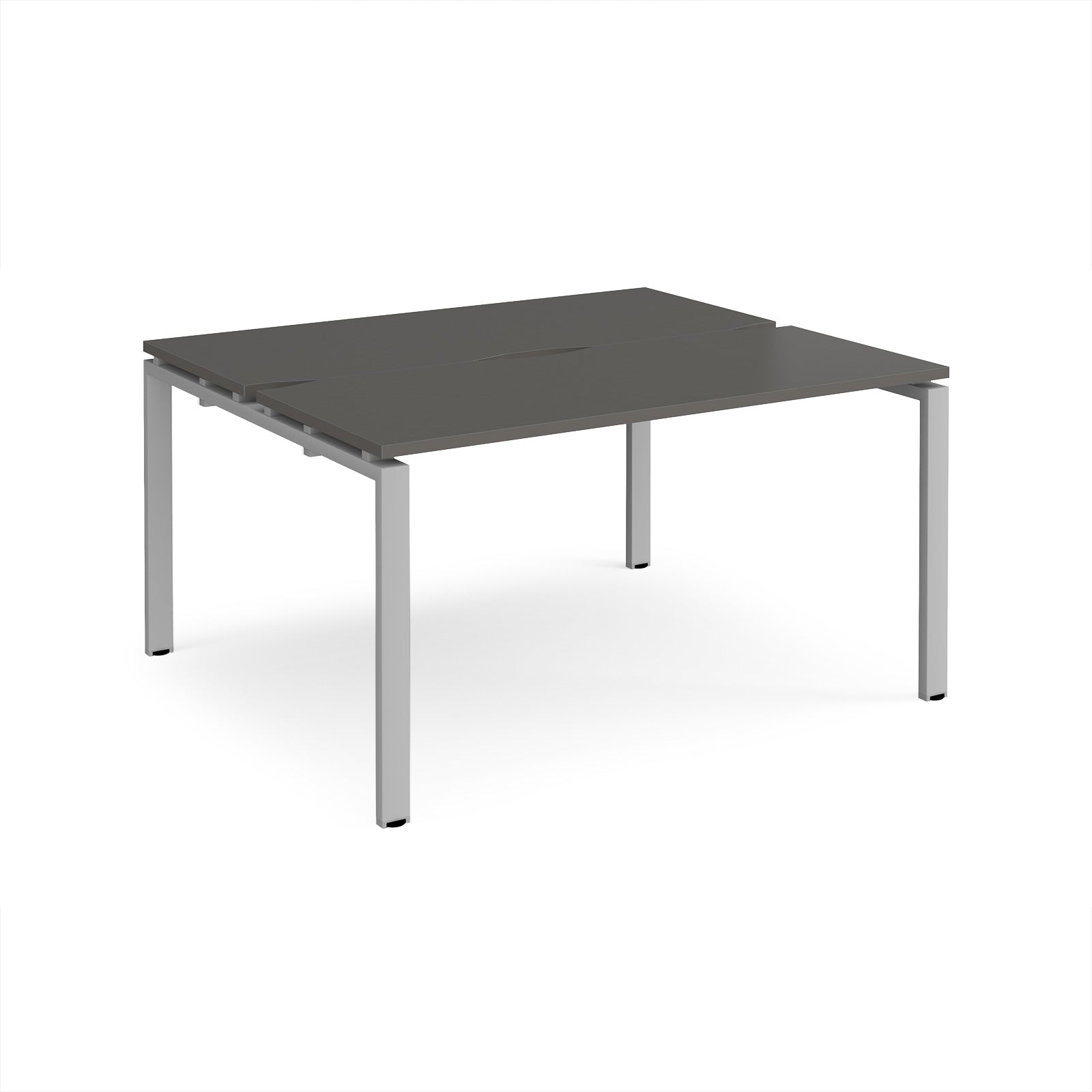 Adapt back to back desks 1200mm deep